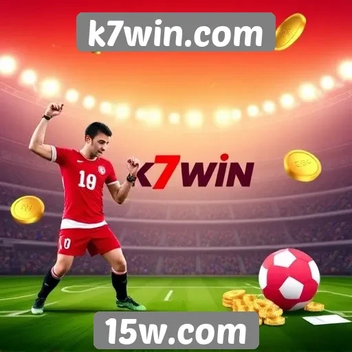 como funciona o sistema de bônus e promoções no k7win