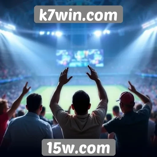 Vantagens das apostas ao vivo no k7win.com