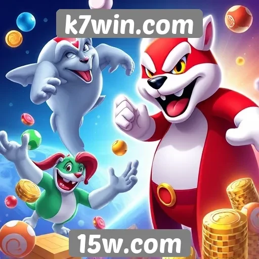 k7win.com oferece ampla variedade de jogos online